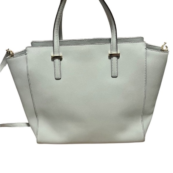 ♠️♠️♠️KATE SPADE ♠️ LARGE LEATHER MULTI WEAR BAG♠️♠️♠️♠️♠️♠️ - Picture 3 of 7